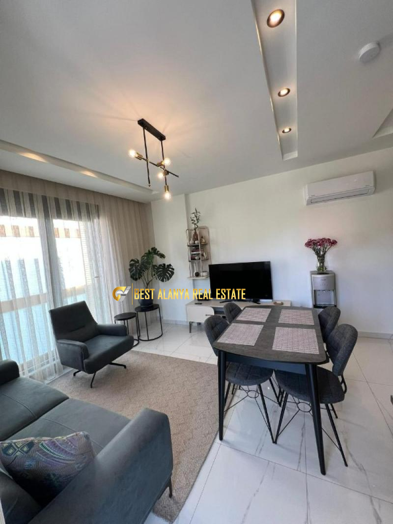 BEST HOME 38 TRİUMPH RESİDENCE KİRALIK 2+1 DAİRE ALANYA KLEOPATRA