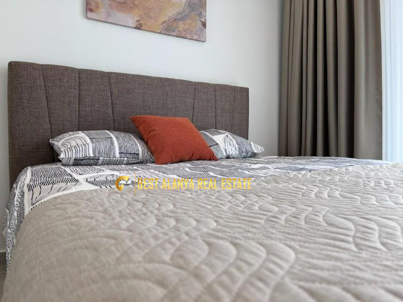 BEST HOME 38 TRİUMPH RESİDENCE KİRALIK 2+1 DAİRE ALANYA KLEOPATRA