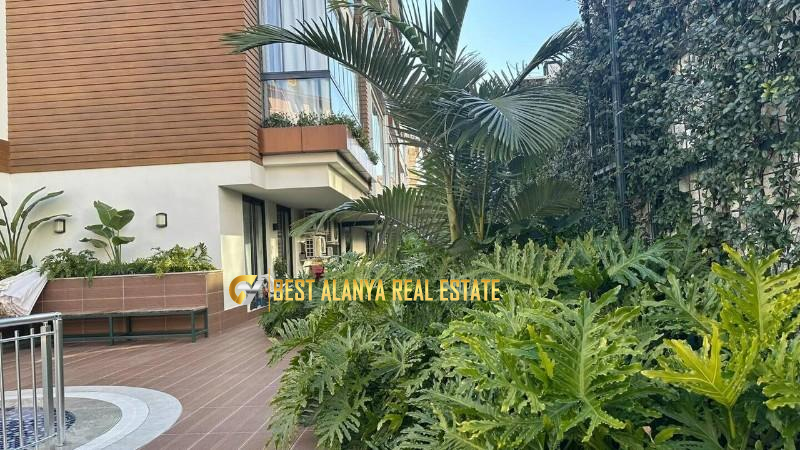 BEST HOME 38 TRİUMPH RESİDENCE KİRALIK 2+1 DAİRE ALANYA KLEOPATRA