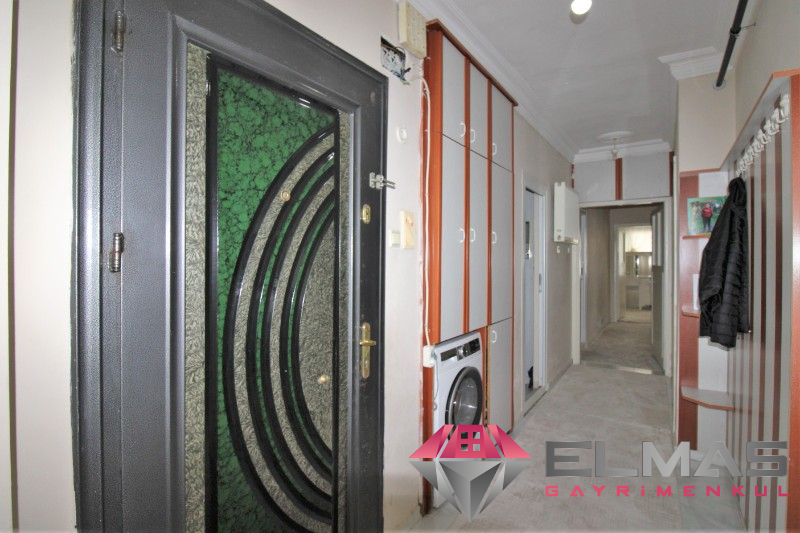 Elmas’tan Akdeniz Mh. Doğalgazlı Bağımsız Mutfak 3+1