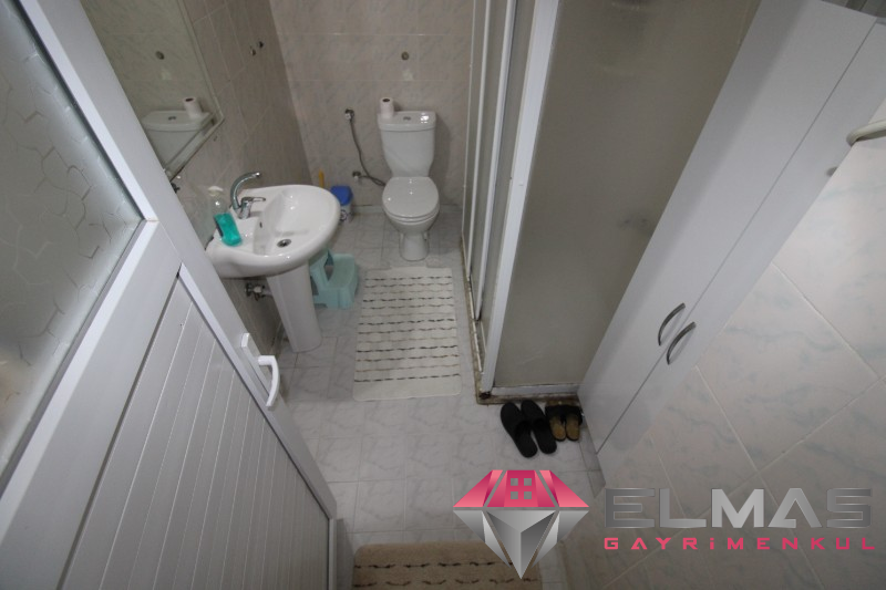 Elmas’tan Akdeniz Mh. Doğalgazlı Bağımsız Mutfak 3+1