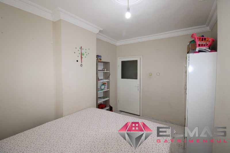 Elmas’tan Akdeniz Mh. Doğalgazlı Bağımsız Mutfak 3+1