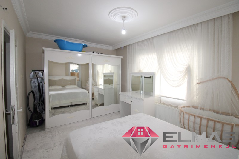 Elmas’tan Akdeniz Mh. Doğalgazlı Bağımsız Mutfak 3+1