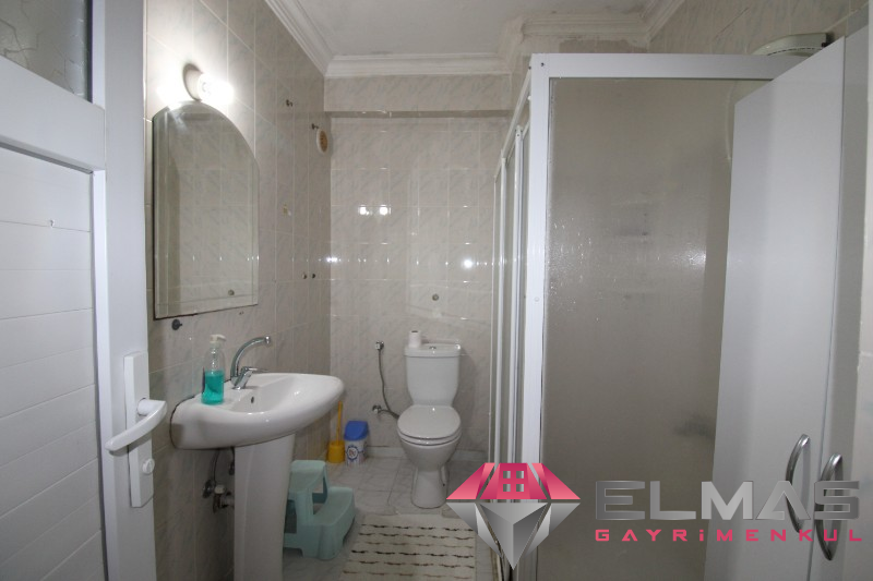 Elmas’tan Akdeniz Mh. Doğalgazlı Bağımsız Mutfak 3+1