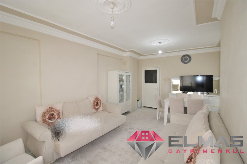 Elmas’tan Akdeniz Mh. Doğalgazlı Bağımsız Mutfak 3+1