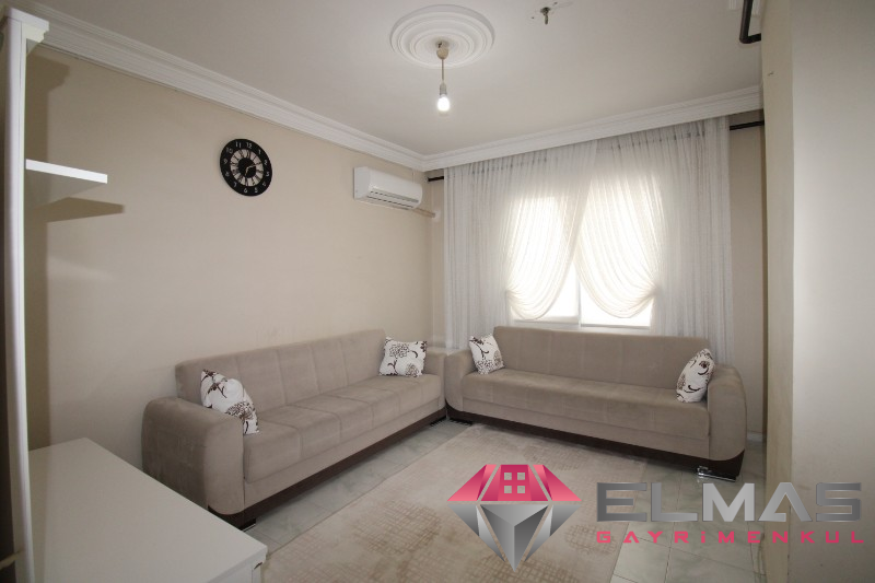 Elmas’tan Akdeniz Mh. Doğalgazlı Bağımsız Mutfak 3+1