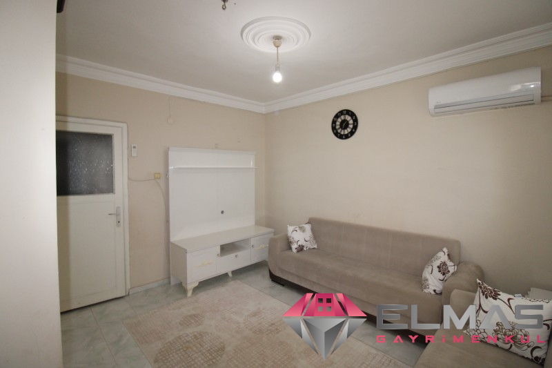 Elmas’tan Akdeniz Mh. Doğalgazlı Bağımsız Mutfak 3+1