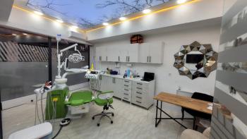 KARŞIYAKA ÇARŞIDA TAM DONANIMLI DEVREN SATILIK DİŞ KLİNİĞİ