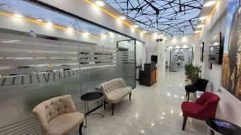 KARŞIYAKA ÇARŞIDA TAM DONANIMLI DEVREN SATILIK DİŞ KLİNİĞİ