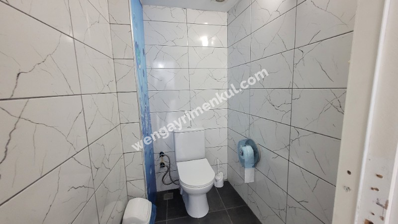 KARŞIYAKA ÇARŞIDA TAM DONANIMLI DEVREN SATILIK DİŞ KLİNİĞİ