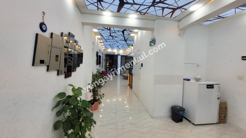 KARŞIYAKA ÇARŞIDA TAM DONANIMLI DEVREN SATILIK DİŞ KLİNİĞİ