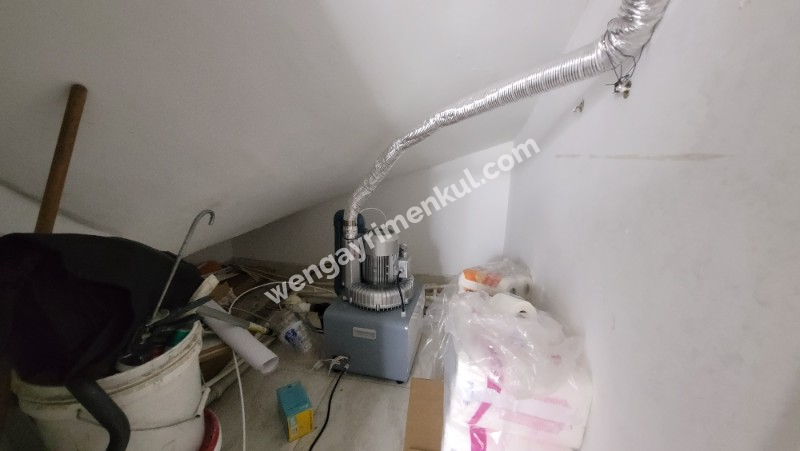 KARŞIYAKA ÇARŞIDA TAM DONANIMLI DEVREN SATILIK DİŞ KLİNİĞİ