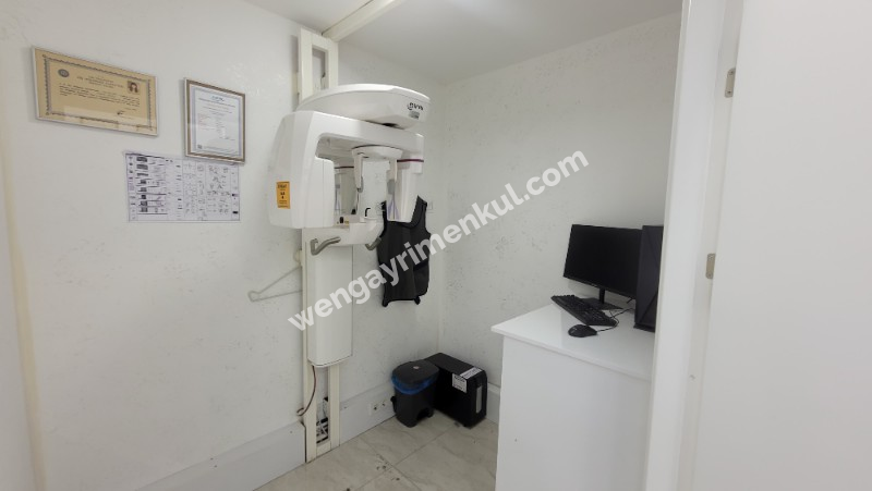 KARŞIYAKA ÇARŞIDA TAM DONANIMLI DEVREN SATILIK DİŞ KLİNİĞİ