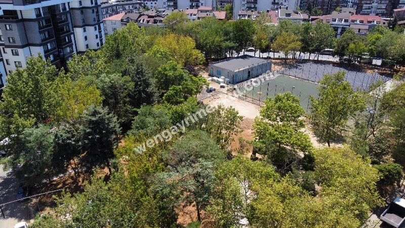 Ataşehir Esatpaşa'da Merkezi Konumda Satılık 2+1 Daire