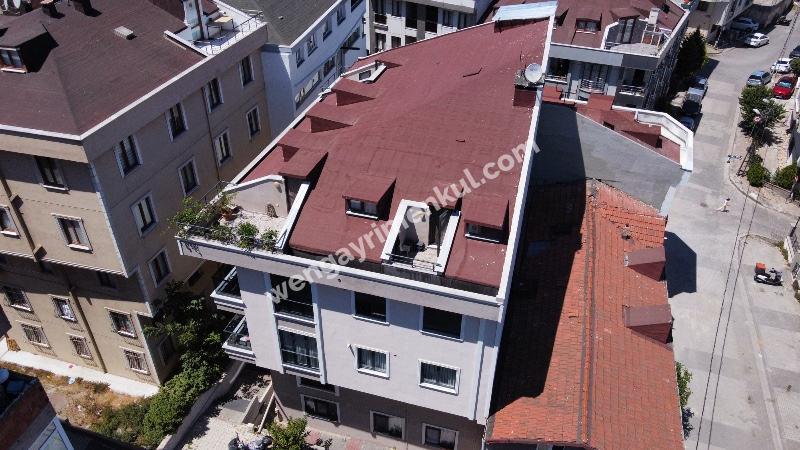 Ataşehir Esatpaşa'da Merkezi Konumda Satılık 2+1 Daire