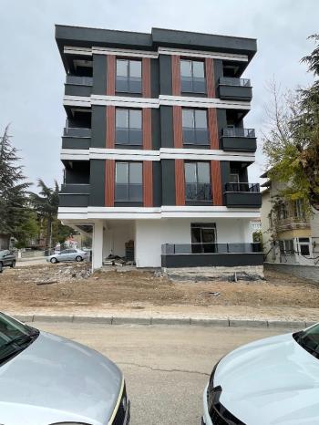 Güvenay - Çorum AHL Park Avm Karşısı 1+1 Amerikan Mutfak Satılık Daire 