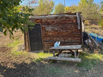 GÜVENAY - ÇORUM OSMANCIK YOLU ÜZERİ OSMANİYE KÖYÜ GİRİŞİNDE BAĞ