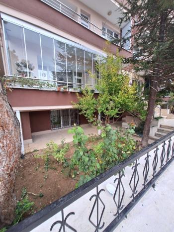 GÜVENAY - ÇORUM BAHÇELİEVLER ÖĞRETMEN EVİ ARKASI SATILIK DAİRE