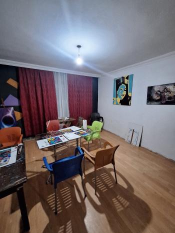 GÜVENAY - ÇORUM BAHÇELİEVLER ÖĞRETMEN EVİ ARKASI SATILIK DAİRE