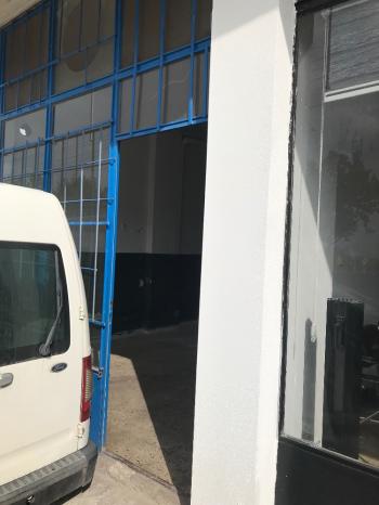 GÜVENAY - ÇORUM BELEDİYE YANI 35 M2 KİRALIK DÜKKAN