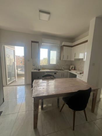 MAĞUSA KALİLAND' DA FUL EŞYALI 2+1 DAİRE 