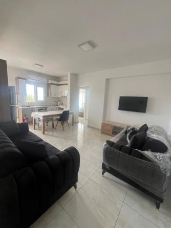 MAĞUSA KALİLAND' DA FUL EŞYALI 2+1 DAİRE 