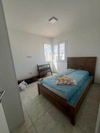 MAĞUSA KALİLAND' DA FUL EŞYALI 2+1 DAİRE 