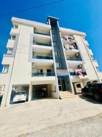MAĞUSA KALİLAND' DA FUL EŞYALI 2+1 DAİRE 