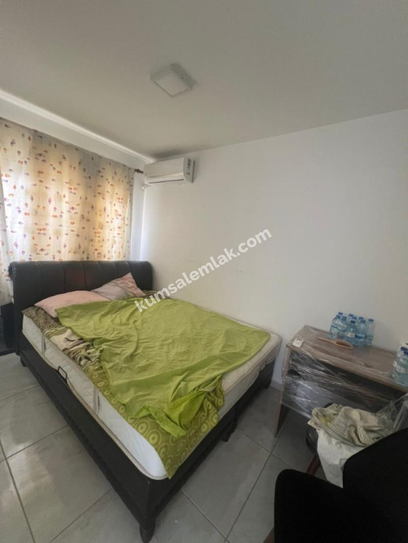 MAĞUSA KALİLAND' DA FUL EŞYALI 2+1 DAİRE 