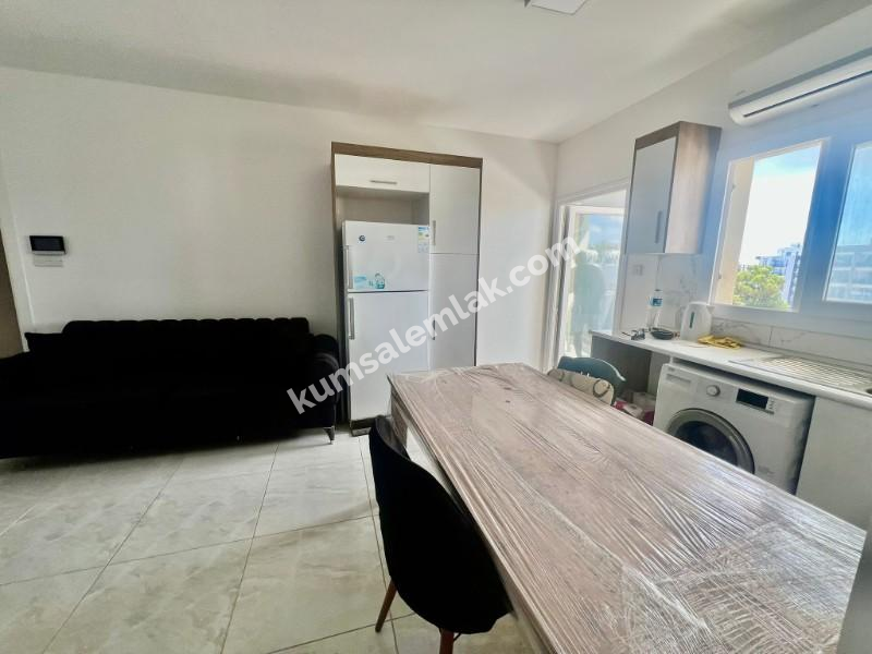 MAĞUSA KALİLAND' DA FUL EŞYALI 2+1 DAİRE 