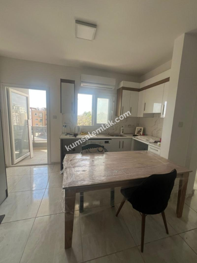 MAĞUSA KALİLAND' DA FUL EŞYALI 2+1 DAİRE 