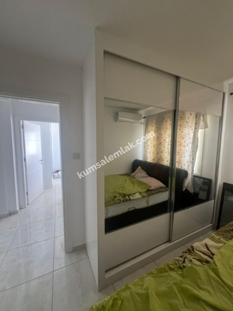 MAĞUSA KALİLAND' DA FUL EŞYALI 2+1 DAİRE 