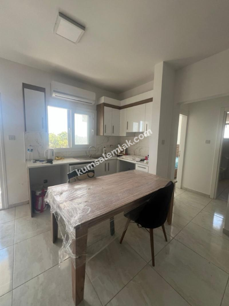 MAĞUSA KALİLAND' DA FUL EŞYALI 2+1 DAİRE 