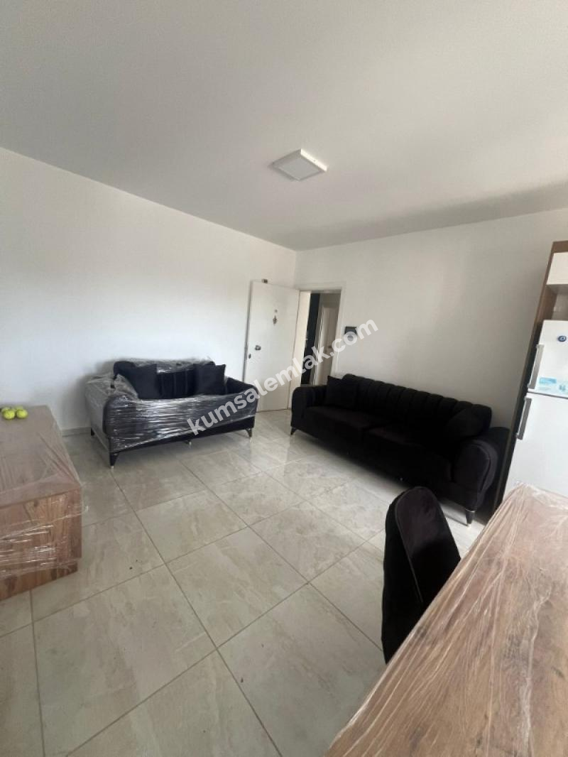 MAĞUSA KALİLAND' DA FUL EŞYALI 2+1 DAİRE 