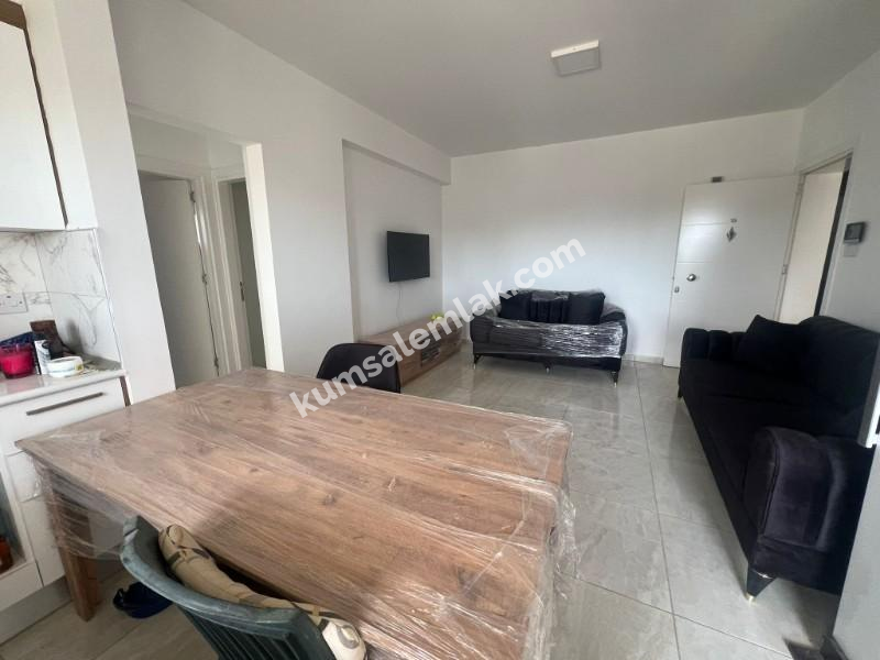 MAĞUSA KALİLAND' DA FUL EŞYALI 2+1 DAİRE 