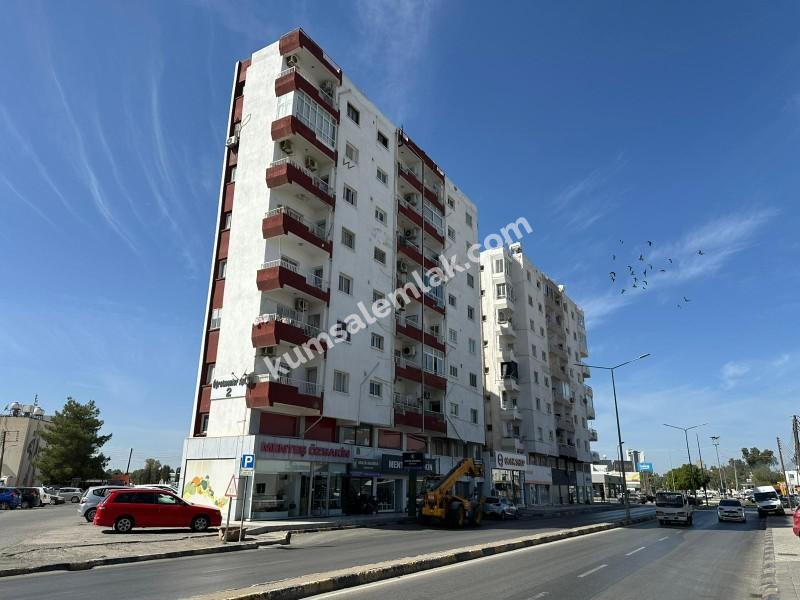 ORTAKÖY' DE  TÜRK MALI 3+1 DAİRE 