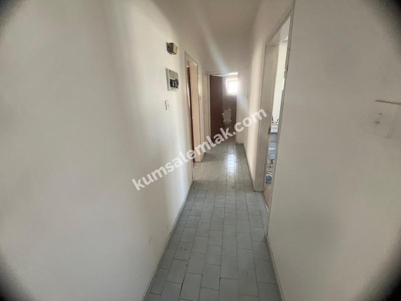 ORTAKÖY' DE  TÜRK MALI 3+1 DAİRE 