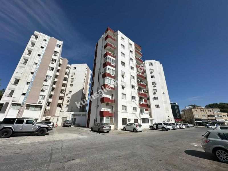 ORTAKÖY' DE  TÜRK MALI 3+1 DAİRE 