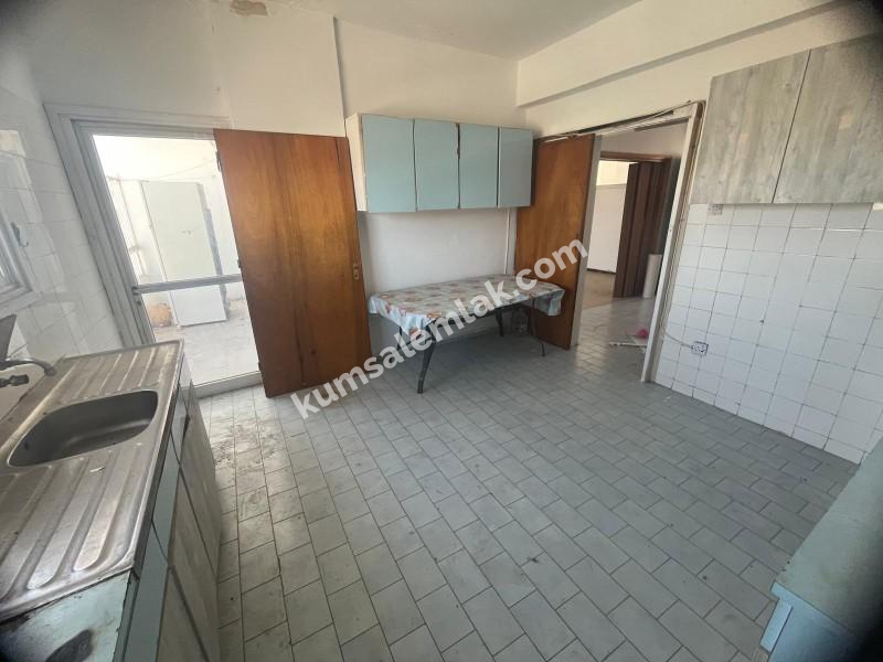 ORTAKÖY' DE  TÜRK MALI 3+1 DAİRE 