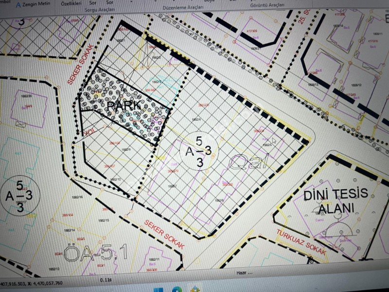 MUDANYA GÜZELYALI YALI MAH.'DE İÇİNDE MÜSTAKİL EVİ OLAN TABELA DEĞERİ YÜKSEK TİCK İMARLI 540 M2 SATILIK ARSA