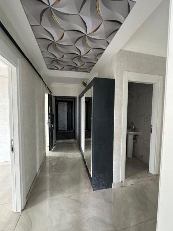 AFYON ÜÇOK EMLAKTAN FATİH MAH SATILIK 3+1 SIFIR DAİRELER 