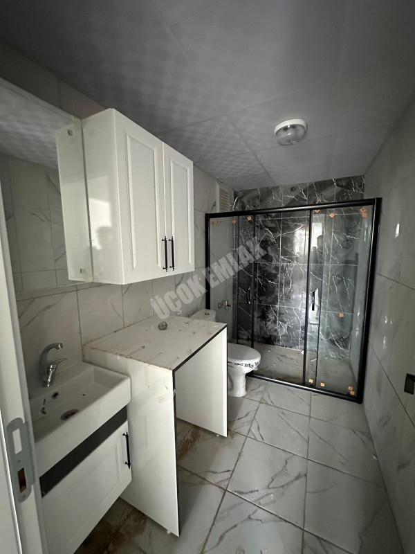 AFYON ÜÇOK EMLAKTAN FATİH MAH SATILIK 3+1 SIFIR DAİRELER 