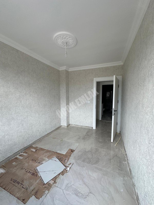 AFYON ÜÇOK EMLAKTAN FATİH MAH SATILIK 3+1 SIFIR DAİRELER 