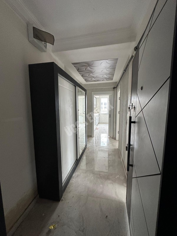 AFYON ÜÇOK EMLAKTAN FATİH MAH SATILIK 3+1 SIFIR DAİRELER 