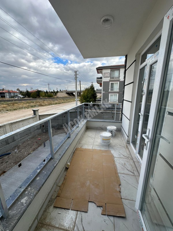 AFYON ÜÇOK EMLAKTAN FATİH MAH SATILIK 3+1 SIFIR DAİRELER 