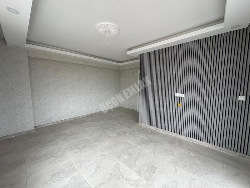 AFYON ÜÇOK EMLAKTAN FATİH MAH SATILIK 3+1 SIFIR DAİRELER 