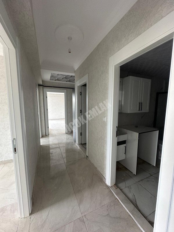 AFYON ÜÇOK EMLAKTAN FATİH MAH SATILIK 3+1 SIFIR DAİRELER 