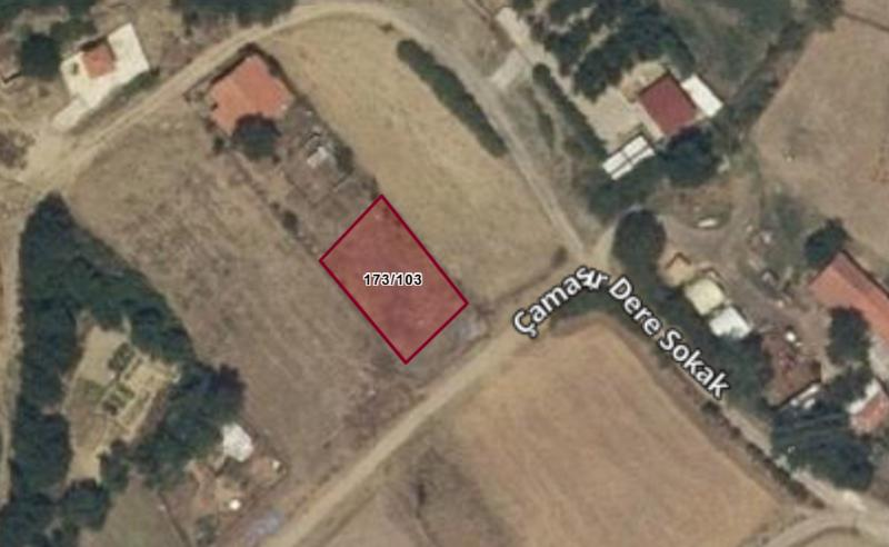 TEKİRDAĞ MALKARA YENİMAH. İMARLI KUPON ARSA