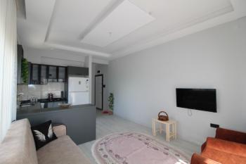 ASLAN'DAN 34.CADDE CİV. DENİZ MANZARALI 3 CEPHELİ EŞYALI 1+1