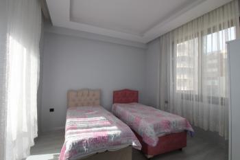 ASLAN'DAN 34.CADDE CİV. DENİZ MANZARALI 3 CEPHELİ EŞYALI 1+1